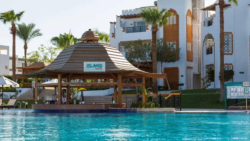 الفندق صن رايز رمال ريزورت - شرم الشيخ